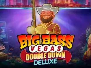 Big Bass Vegas Double Down Deluxe screenshot