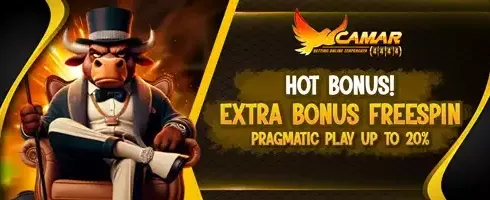 Pragmatic Play Free Spins Spesial promotion