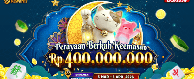 Promo Eksklusif Member Baru banner